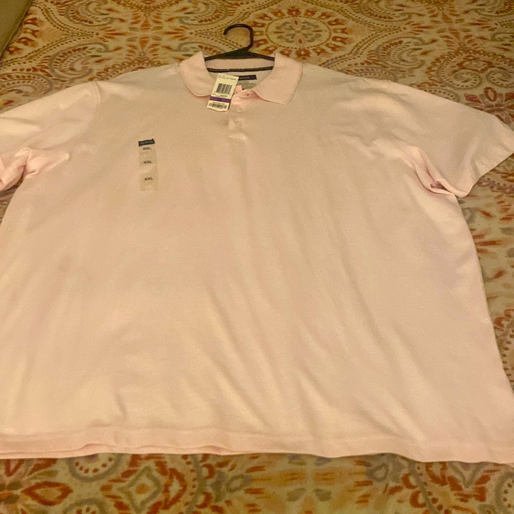New Men’s Alfani ( Macy’s Brand) Polo Shirt